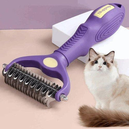 Cat Knot Comb