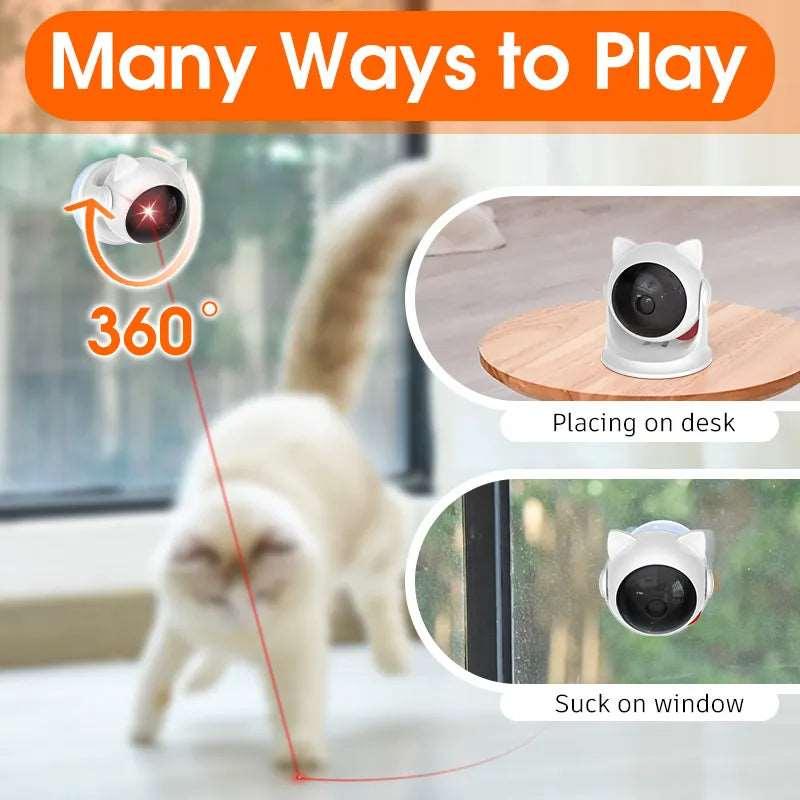 Cat Laser Toy