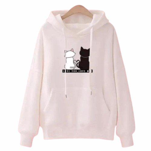 Cat Lovers Hoodie