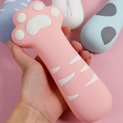 Cat Paw Pencil Case - Feline Fancy