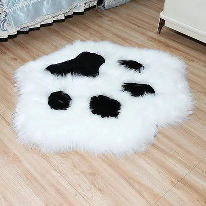 Cat Paw Rug - Feline Fancy