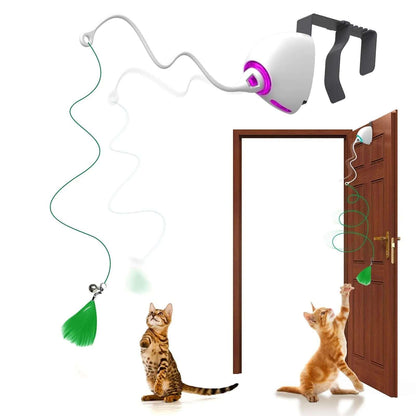 Cat Rope Toy