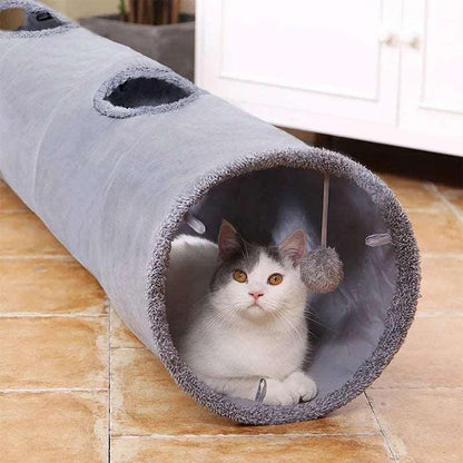 Cat Tunnel Toy