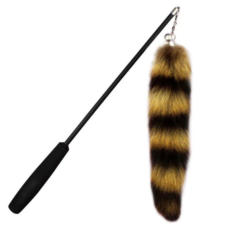 Cat Wand Toy - Feline Fancy