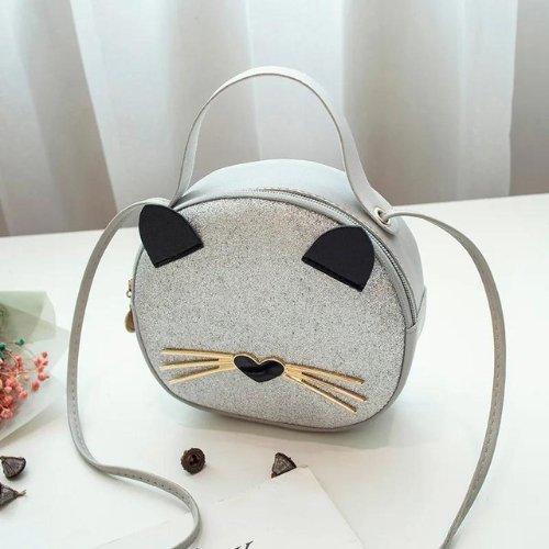 Cattitude Cat Bag - Feline Fancy