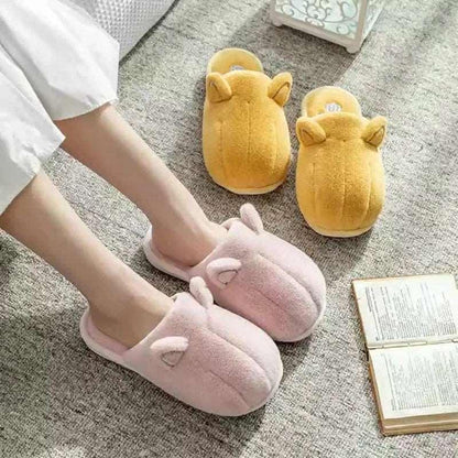 Cheshire Cat Slippers