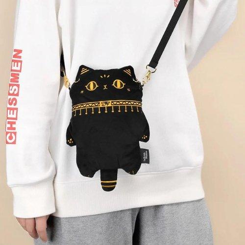 Cleopatra Cat Bag - Feline Fancy