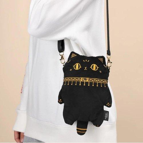 Cleopatra Cat Bag - Feline Fancy