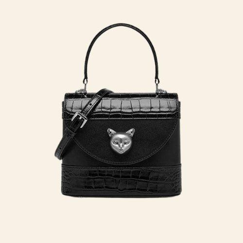 Constance Cat Bag - Feline Fancy