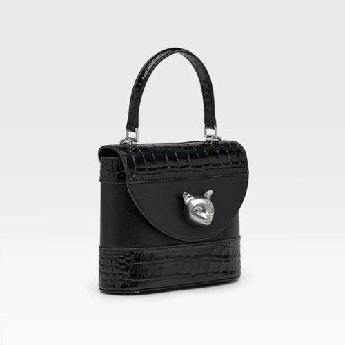 Constance Cat Bag - Feline Fancy