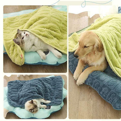 Cozy Cat Blanket