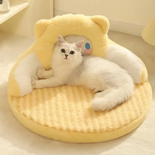 Cute Cat Bed - Feline Fancy