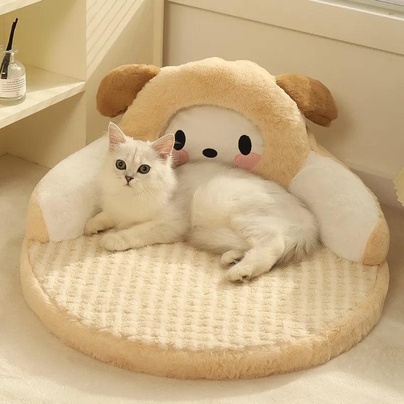 Cute Cat Bed - Feline Fancy