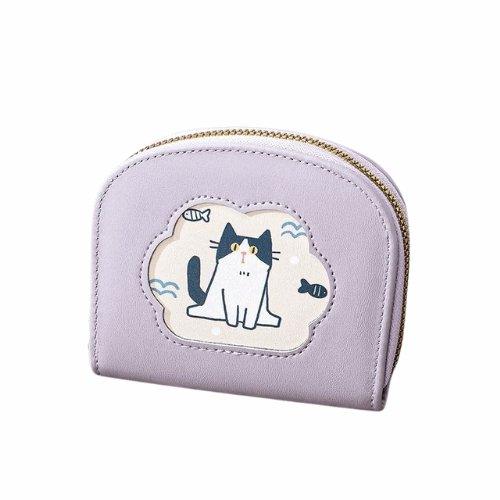 Cute Cat Purse