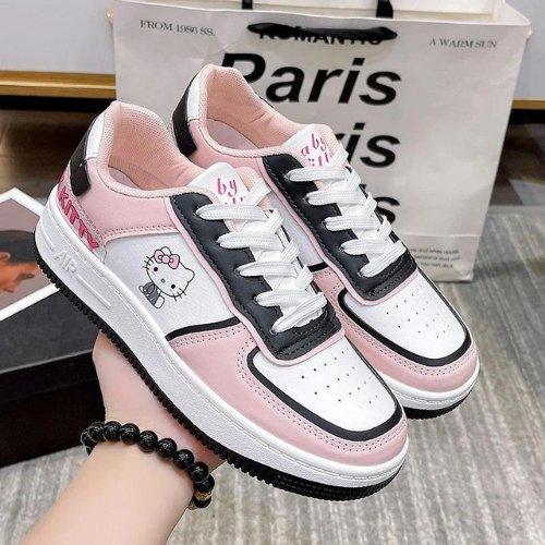 Cute Cat Trainers - Feline Fancy