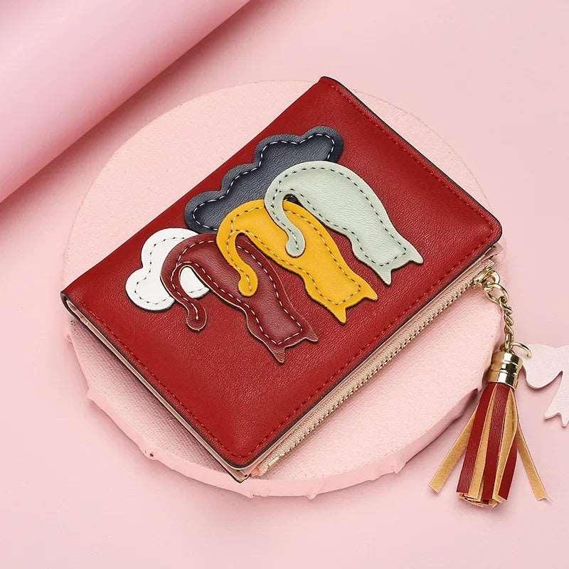 Cute Kitten Purse