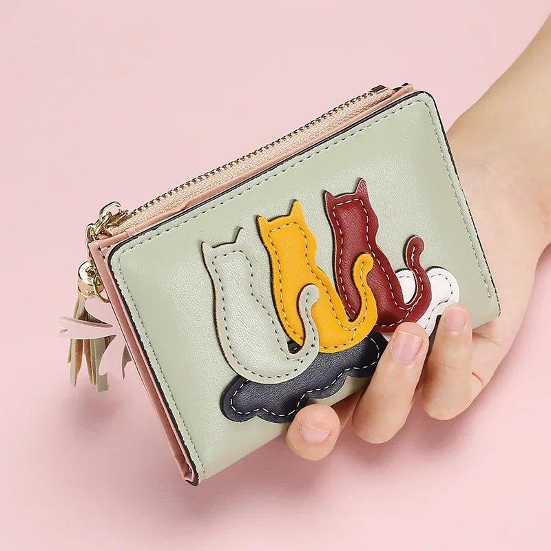 Cute Kitten Purse - Feline Fancy