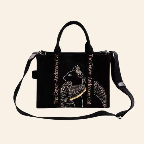 Egyptian Cat Bag - Feline Fancy