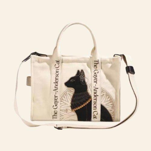 Egyptian Cat Bag - Feline Fancy