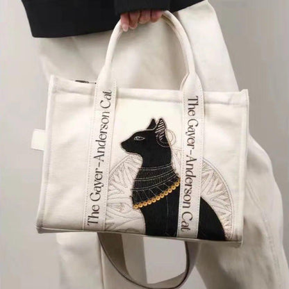 Egyptian Cat Bag - Feline Fancy