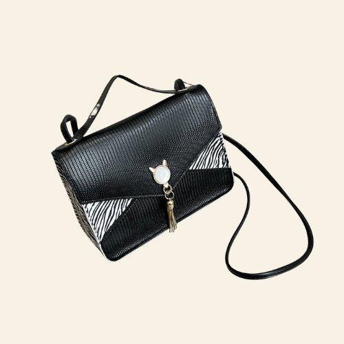 Elegant Cat Bag - Feline Fancy