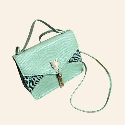 Elegant Cat Bag - Feline Fancy