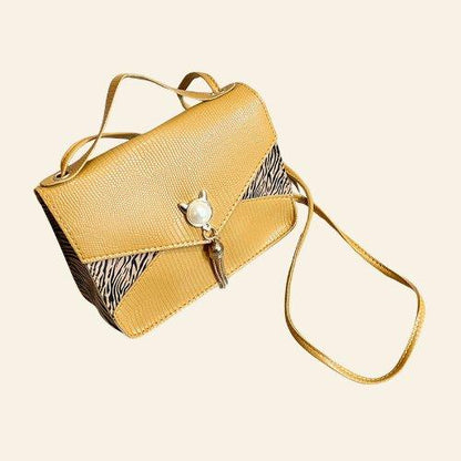 Elegant Cat Bag - Feline Fancy