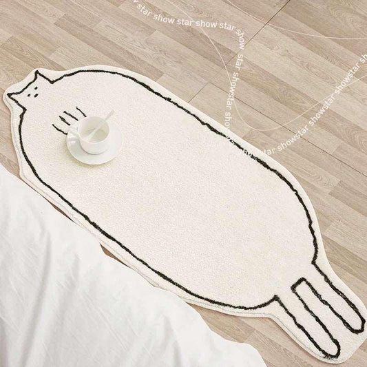 Fat Cat Rug