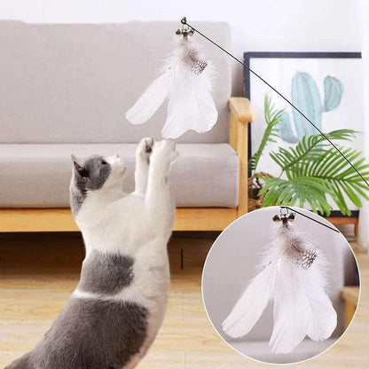 Feather Cat Toy