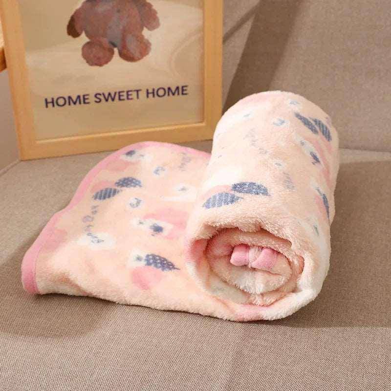 Whether you’re curled up on the couch or using it as a throw, the Cute Cat Blanket brings comfort and cuteness to any room