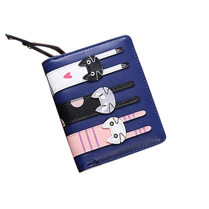 Perfect for cat lovers, the Cartoon Cat Purse adds personality and fun to any outfit