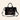 Egyptian Cat Bag featuring an ancient Egyptian-inspired design with a sleek cat motif