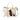 The Egyptian Cat Bag combines feline beauty with symbolic elements from ancient Egyptian culture