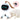 The Automatic Cat Toy combines convenience with entertainment, offering interactive play without manual effort