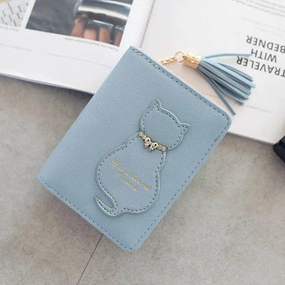 Stylish Cat Purse designed to add a playful yet refined touch to your everyday outfit