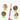 Crafted from safe, non-toxic materials, the Silvervine Cat Toy is ideal for encouraging active play