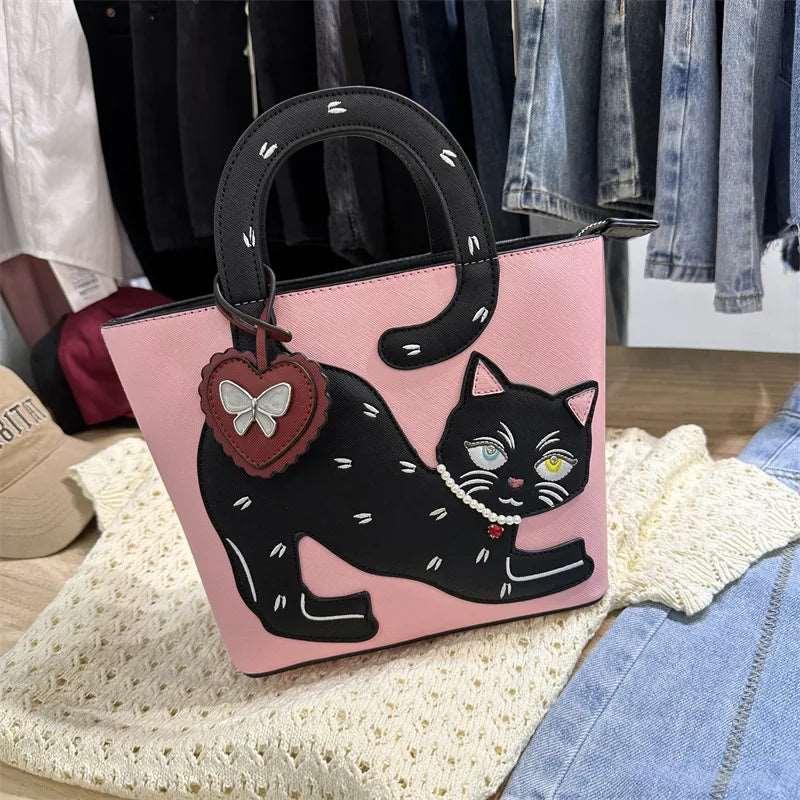 Feline Fancy Cat Bag