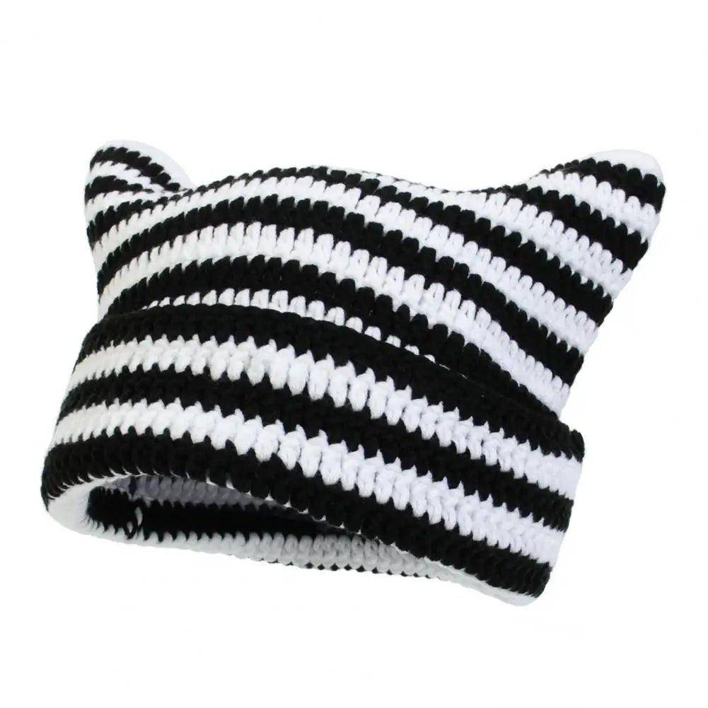 The Snuggle Cat Hat combines cute design with warmth, making it a fun and functional winter accessory for any occasion