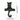 Practical Black Cat Garden Hooks, ideal for both indoor and outdoor use.