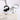 Perfect gift for cat lovers, this Black Cat Keyring adds charm to your keys