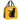 Portable Black Cat Lunch Bag, great for everyday use.