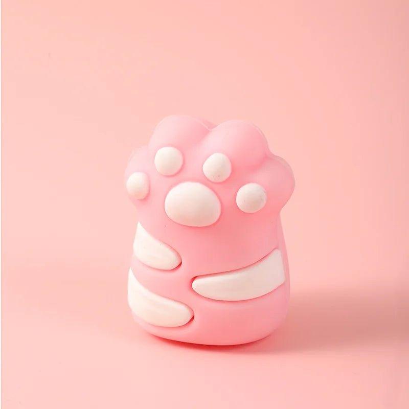 Crafted with durable materials, the Kawaii Cat Pencil Sharpener is both cute and practical