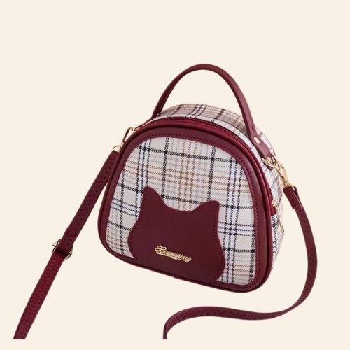 Serenity Cat Bag designed to bring a sense of calm and balance to your outfit