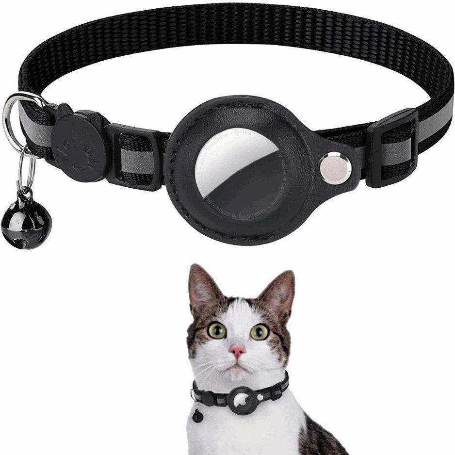 Crafted with durable, comfortable materials, the Cat Tracker Collar is designed for all-day wear while offering reliable tracking features