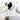 Removable Cat & Butterfly Wall Sticker, ideal for renters and home décor enthusiasts.