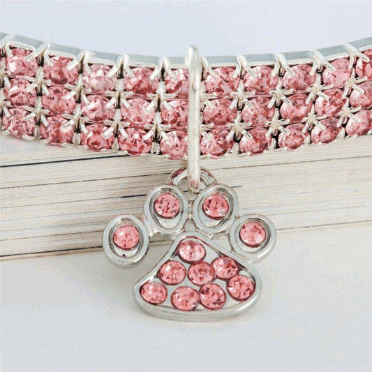 Luxury Cat Collar featuring a high-end design with premium materials, perfect for adding elegance to your cat's wardrobe