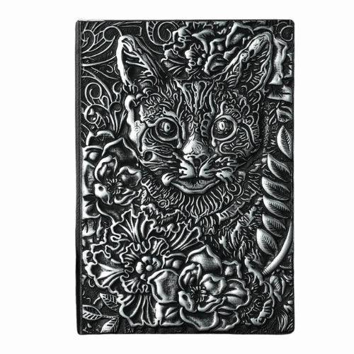 Feline Flower Notepad