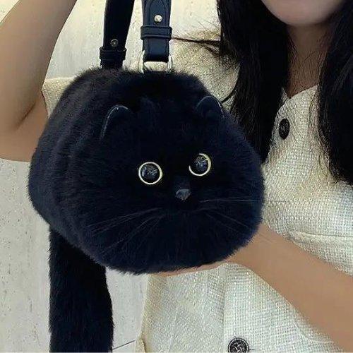 Felix Cat Bag - Feline Fancy