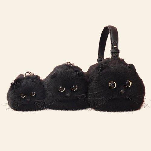 Felix Cat Bag - Feline Fancy