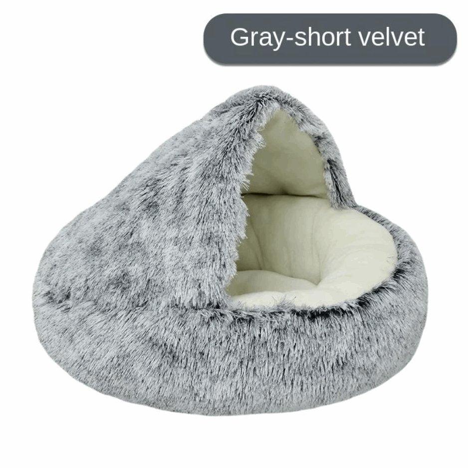 Furry Warm Pet Nest